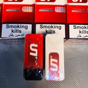 Фото2.Сигареты UT King Size Red